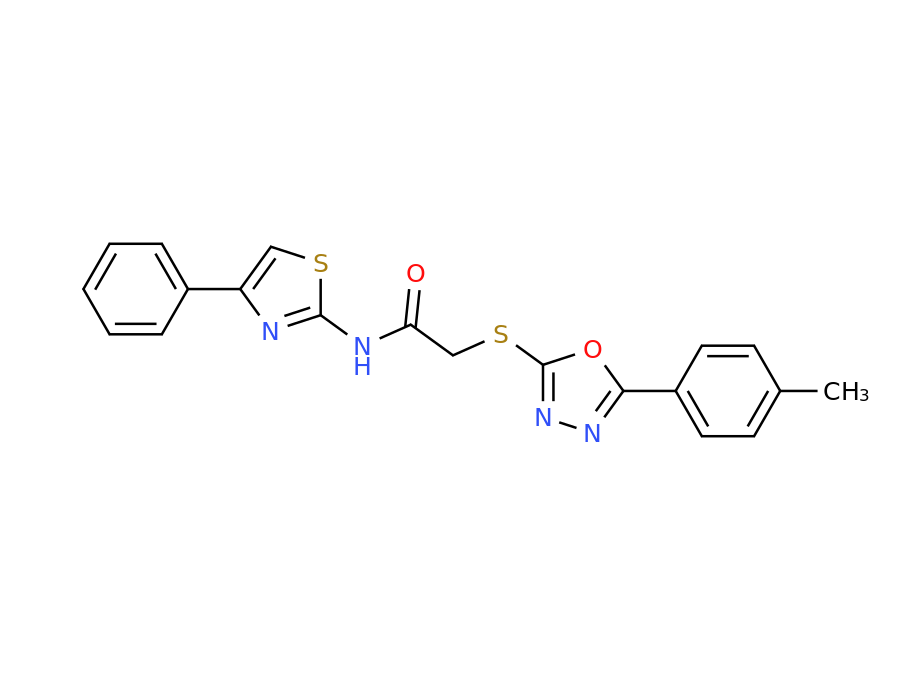 Structure Amb3381909