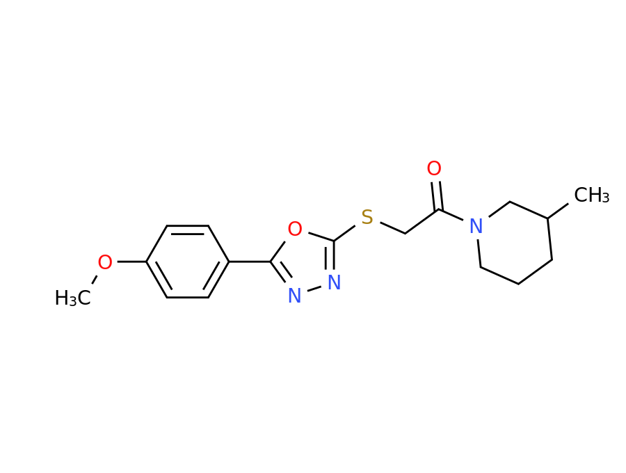 Structure Amb3381921