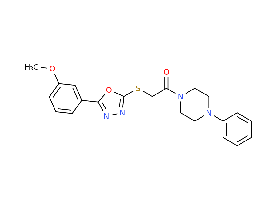 Structure Amb3381945