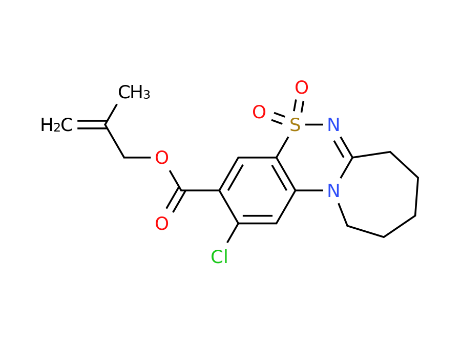 Structure Amb338203