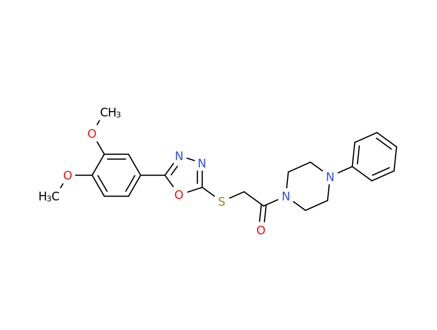 Structure Amb3382033