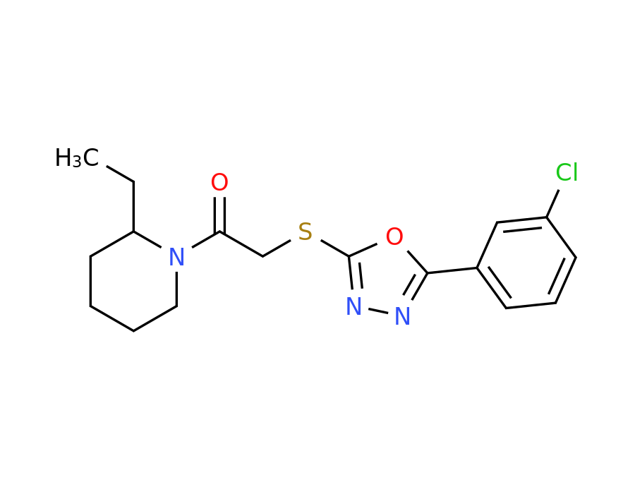 Structure Amb3382109