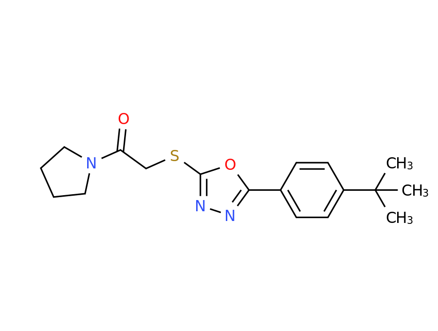 Structure Amb3382123