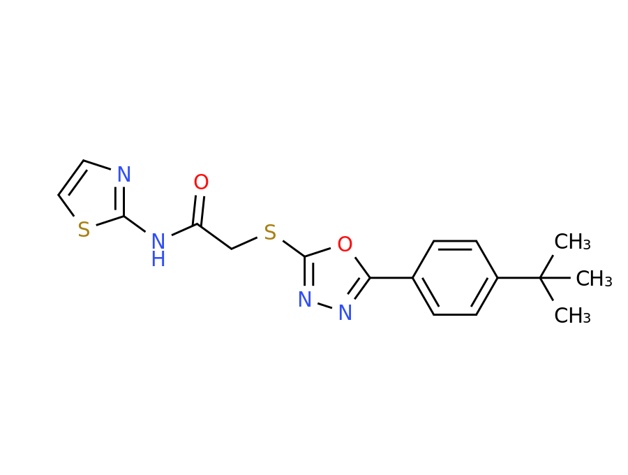 Structure Amb3382129