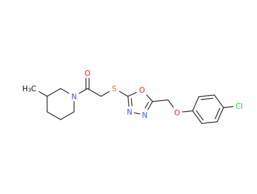 Structure Amb3382229