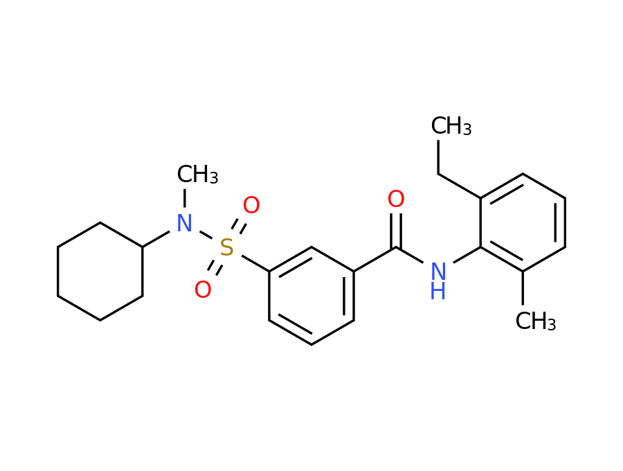 Structure Amb33832