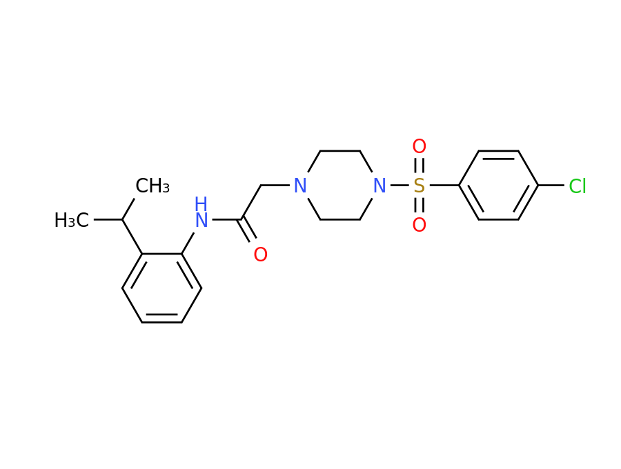 Structure Amb33838