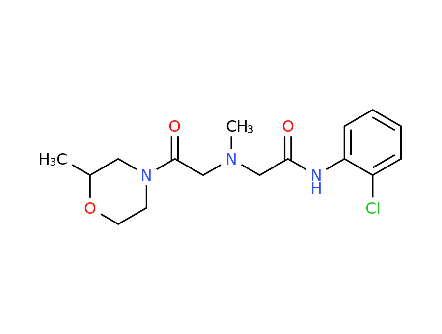 Structure Amb338704