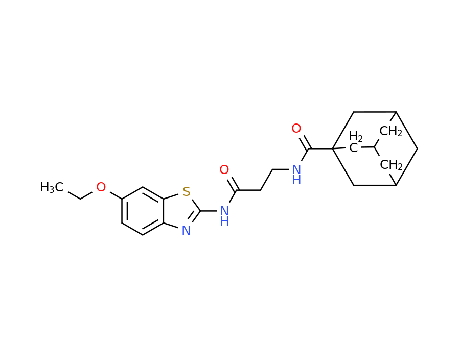 Structure Amb339259