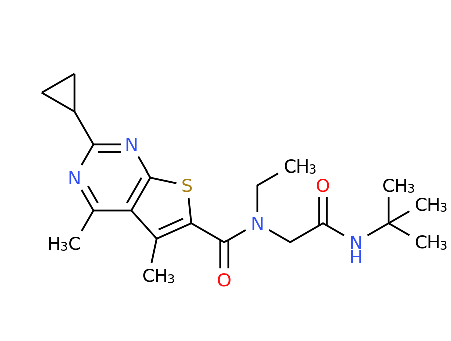 Structure Amb339283