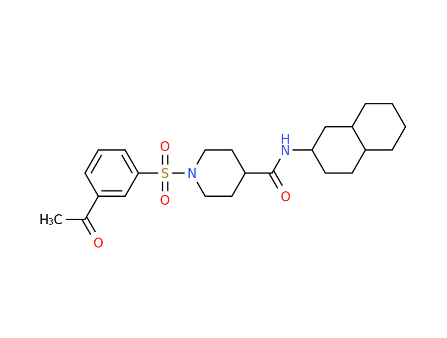 Structure Amb339479