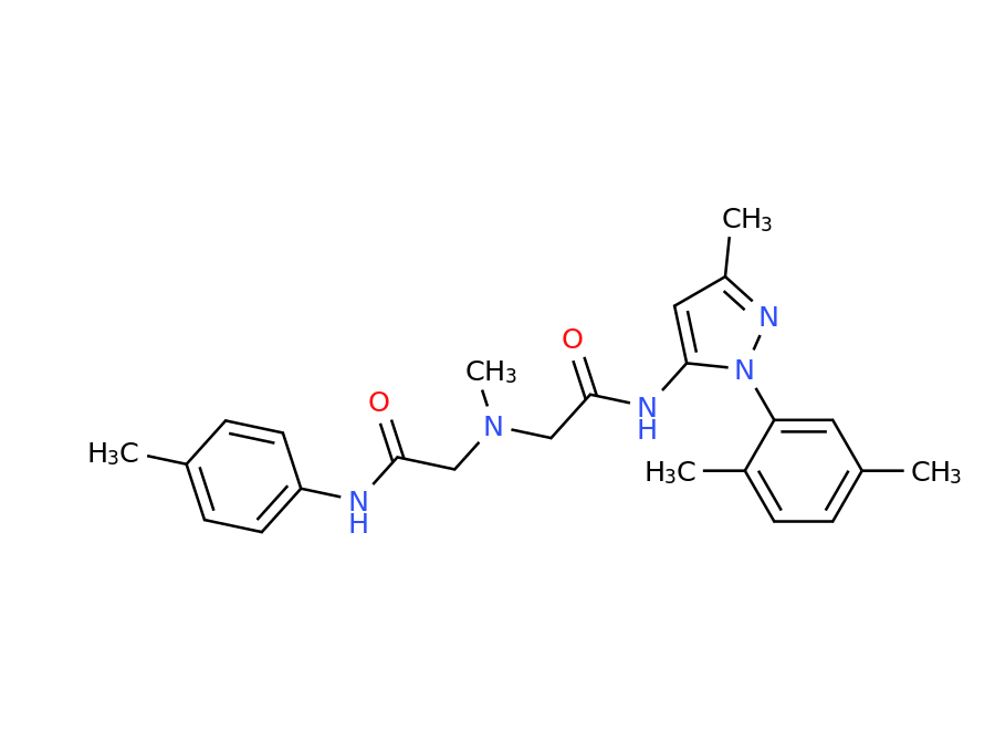 Structure Amb339553