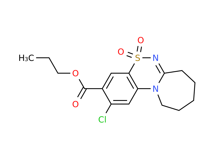 Structure Amb339626