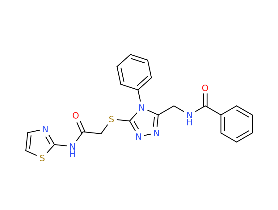 Structure Amb3396349