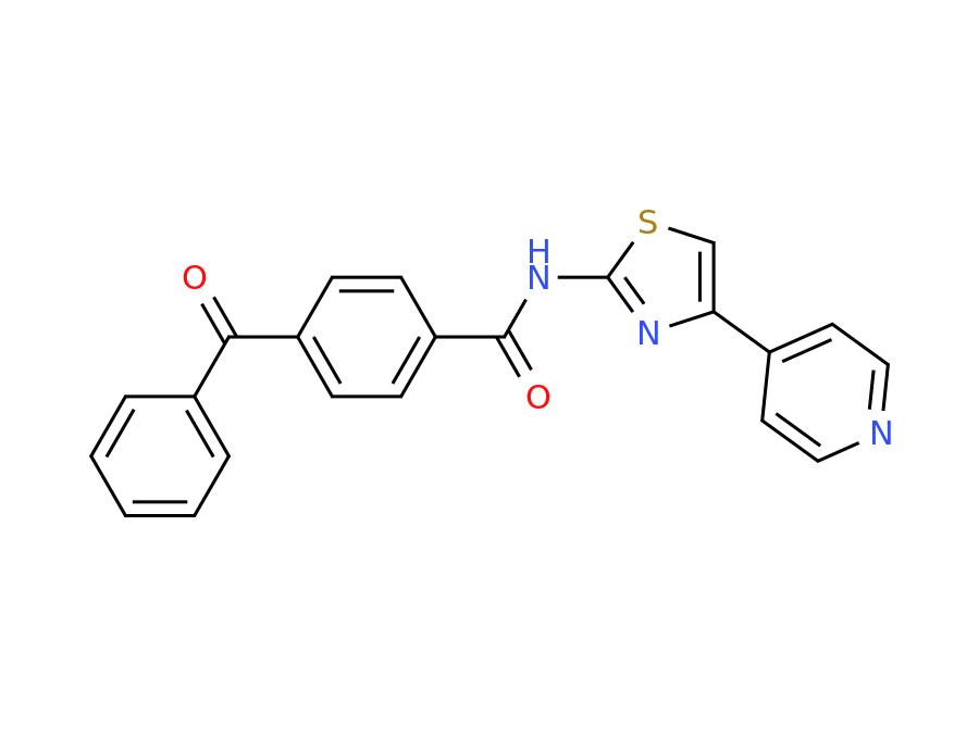 Structure Amb3396577