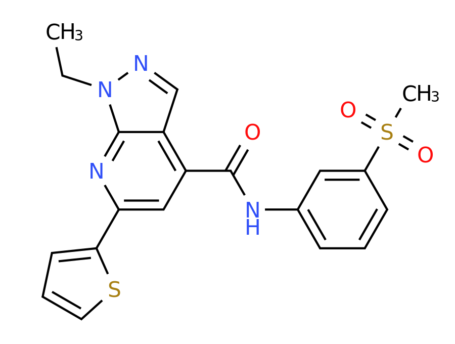 Structure Amb339661