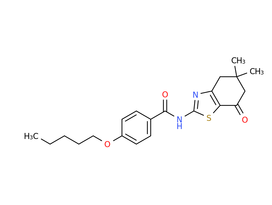 Structure Amb3398142