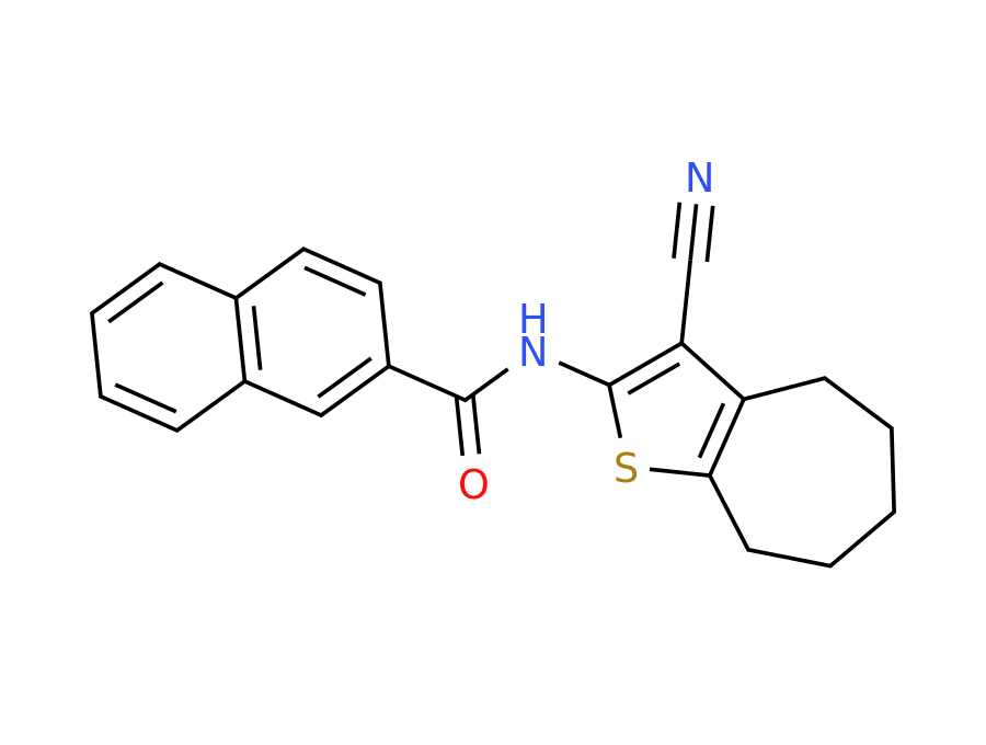 Structure Amb3398786