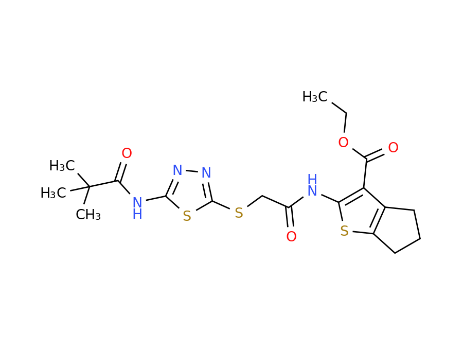 Structure Amb3398822