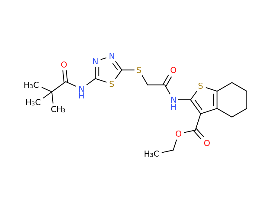 Structure Amb3398825