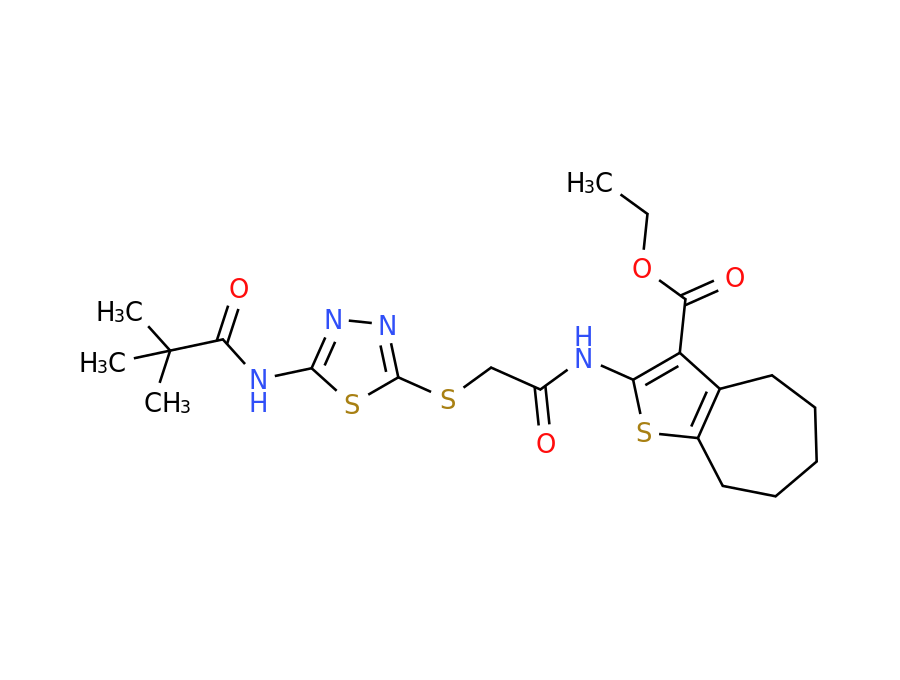 Structure Amb3398827