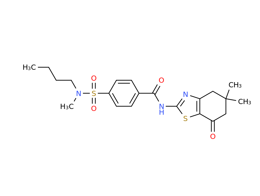 Structure Amb3399157