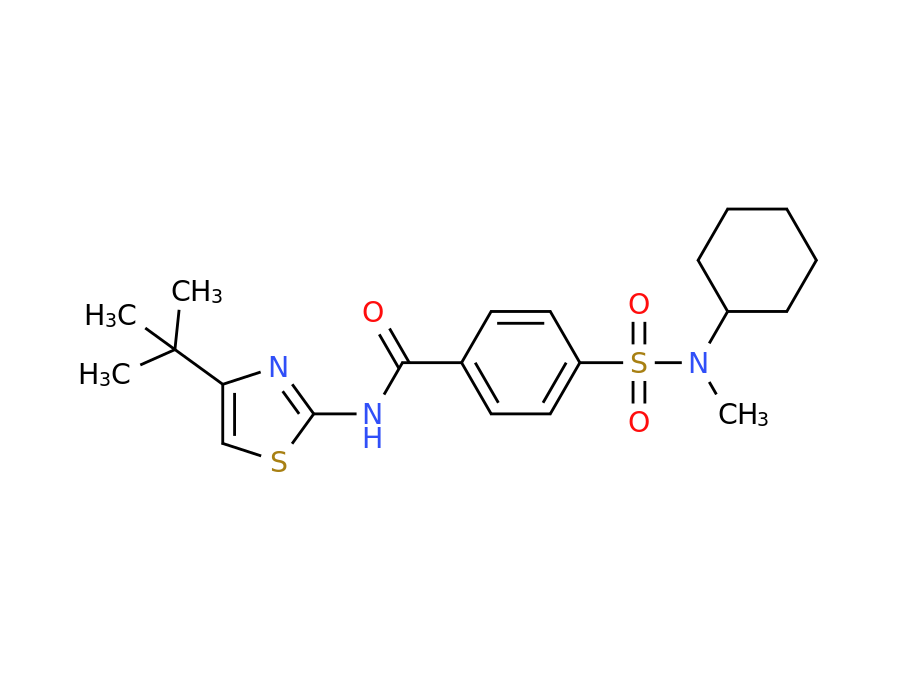 Structure Amb3399361