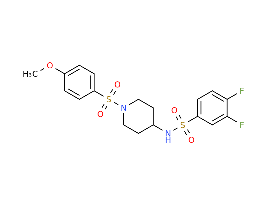 Structure Amb340039