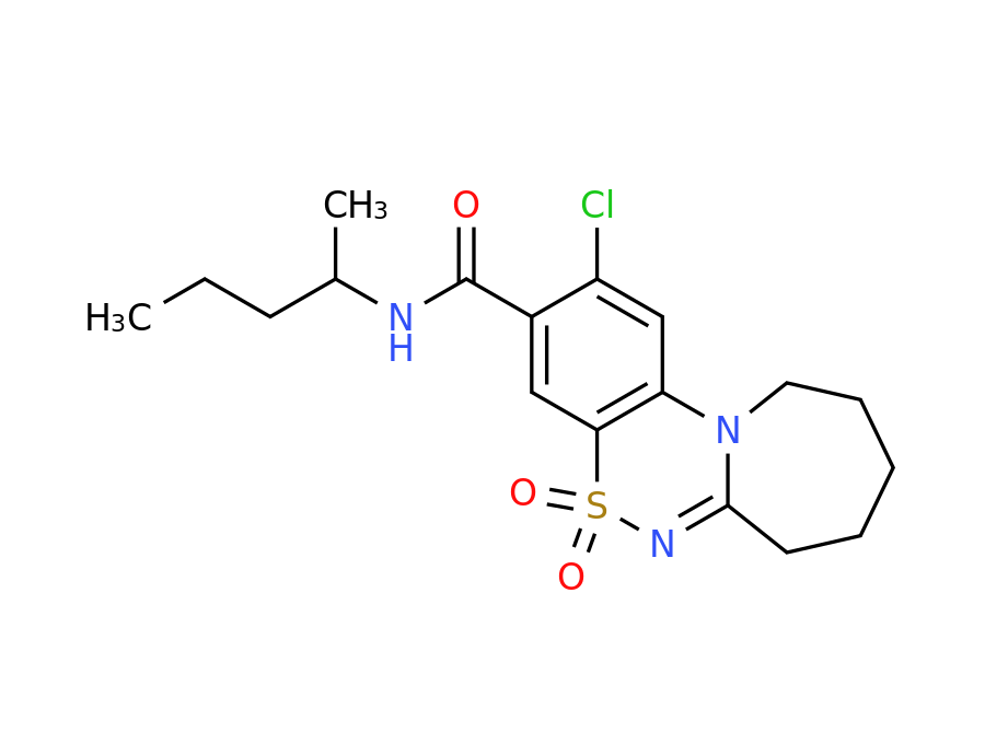 Structure Amb340049