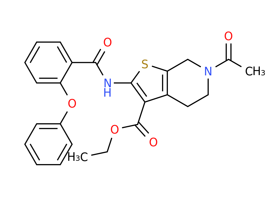 Structure Amb3400606