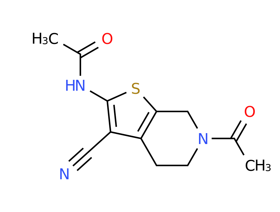 Structure Amb3400623