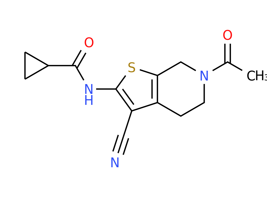 Structure Amb3400634