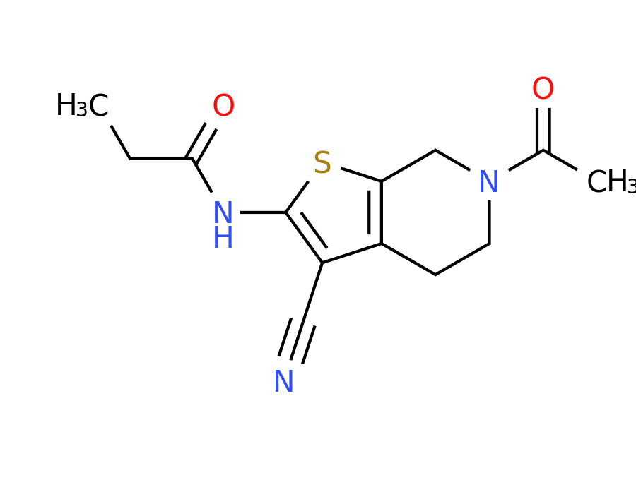 Structure Amb3400635