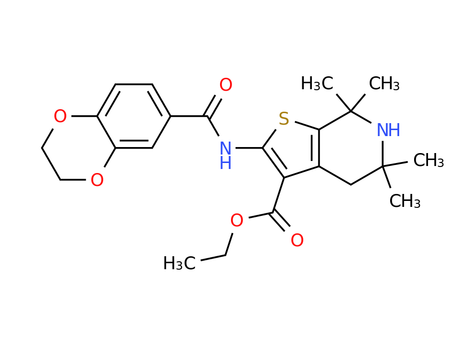 Structure Amb3400866