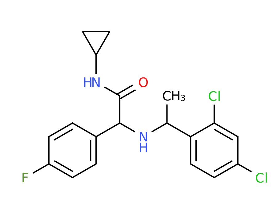 Structure Amb340318