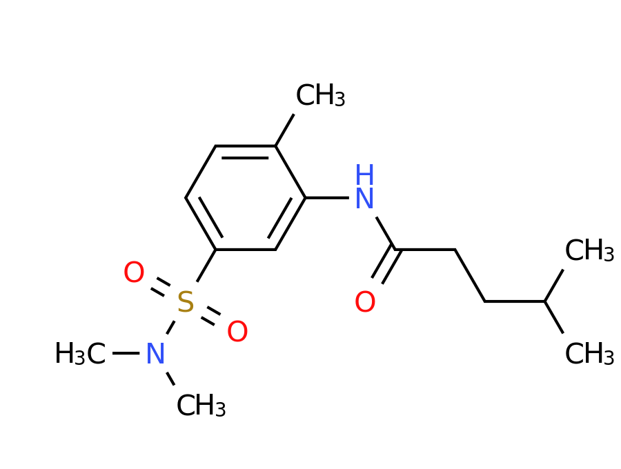 Structure Amb3405