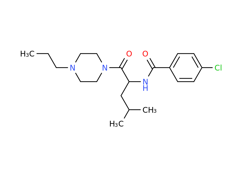 Structure Amb340520