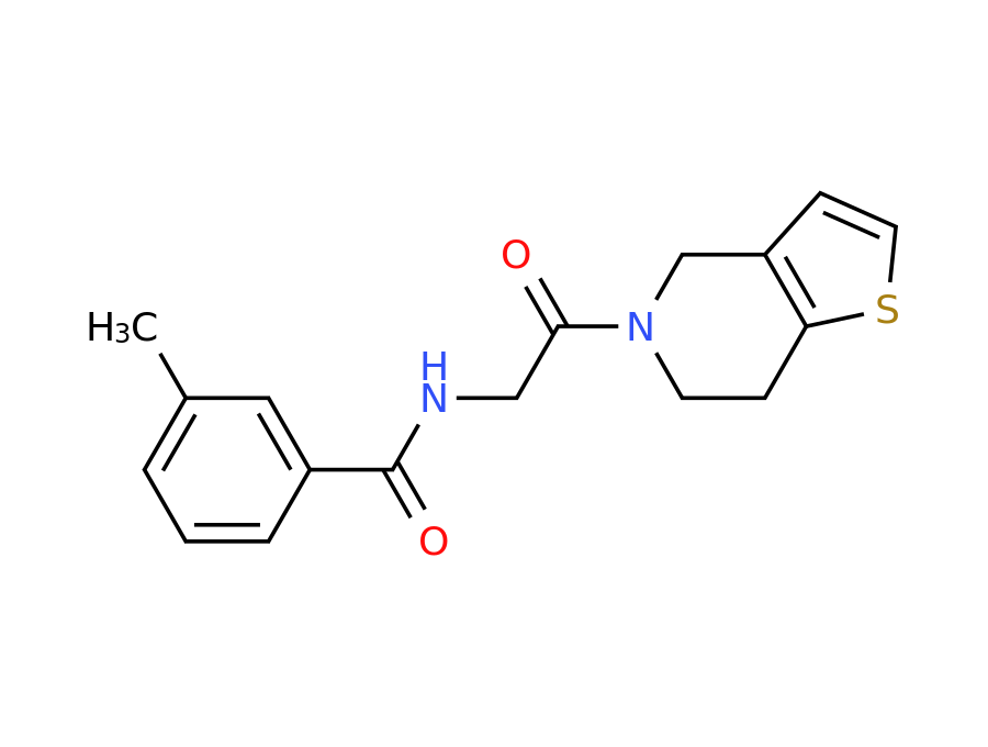 Structure Amb340531