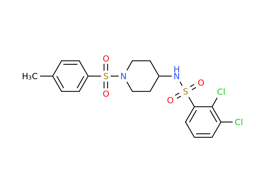 Structure Amb340888