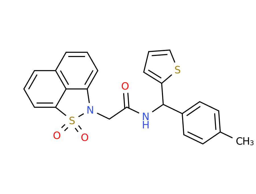 Structure Amb340918