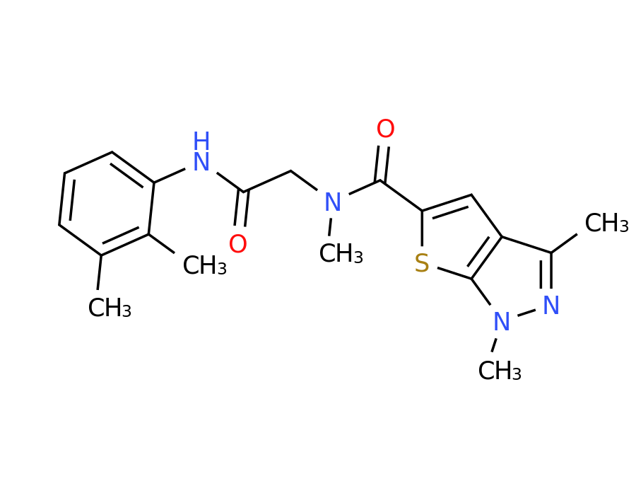 Structure Amb340931