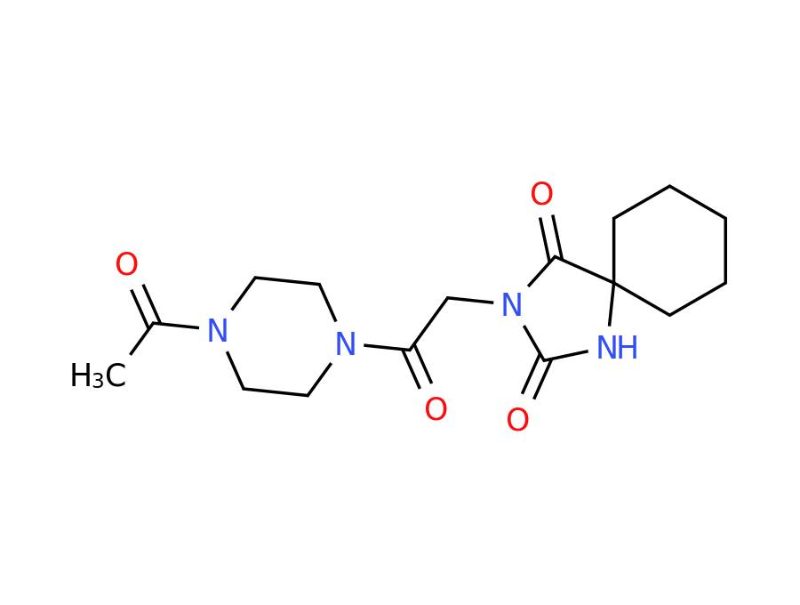 Structure Amb341185