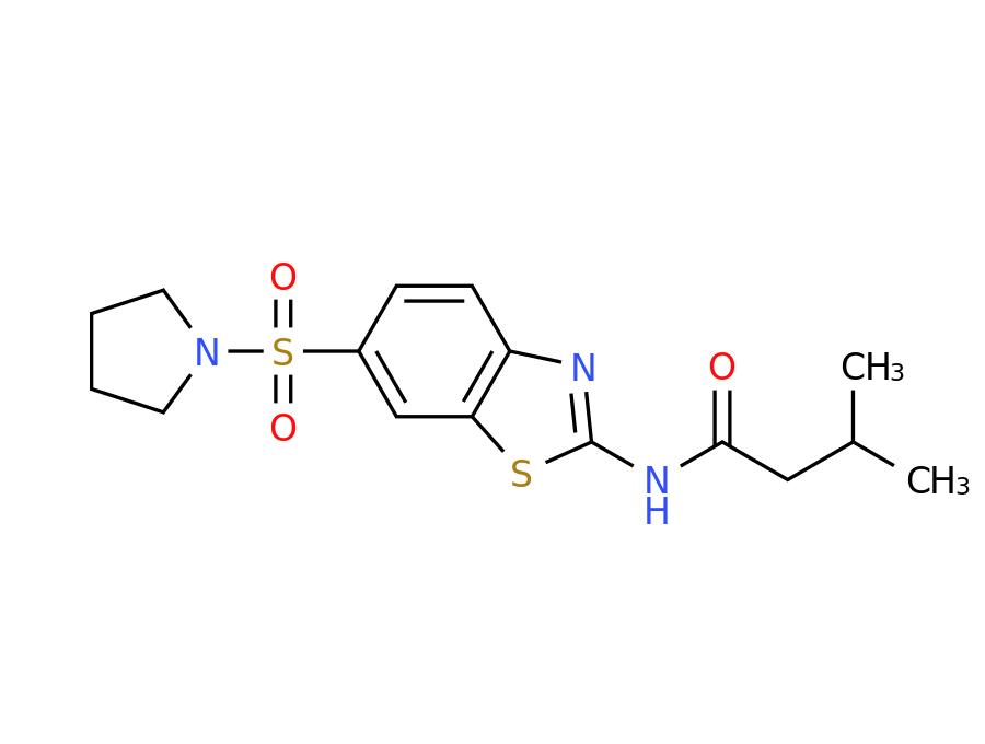 Structure Amb3413451