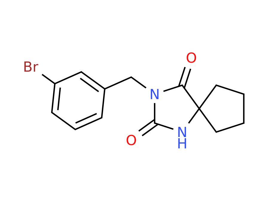 Structure Amb34161