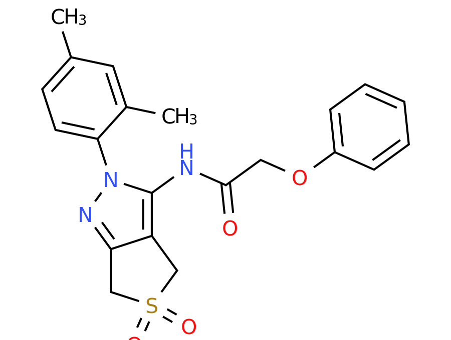 Structure Amb3416477