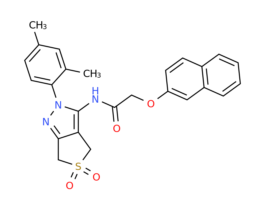 Structure Amb3416481