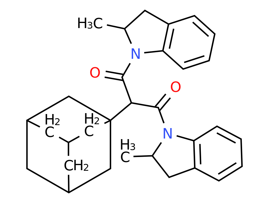 Structure Amb341703