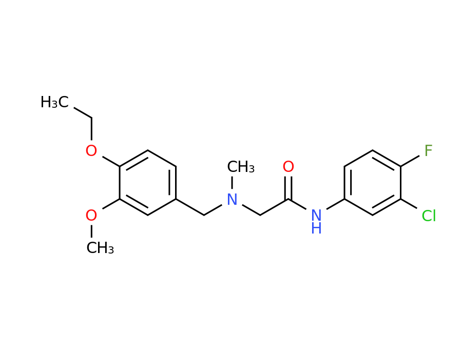 Structure Amb34172