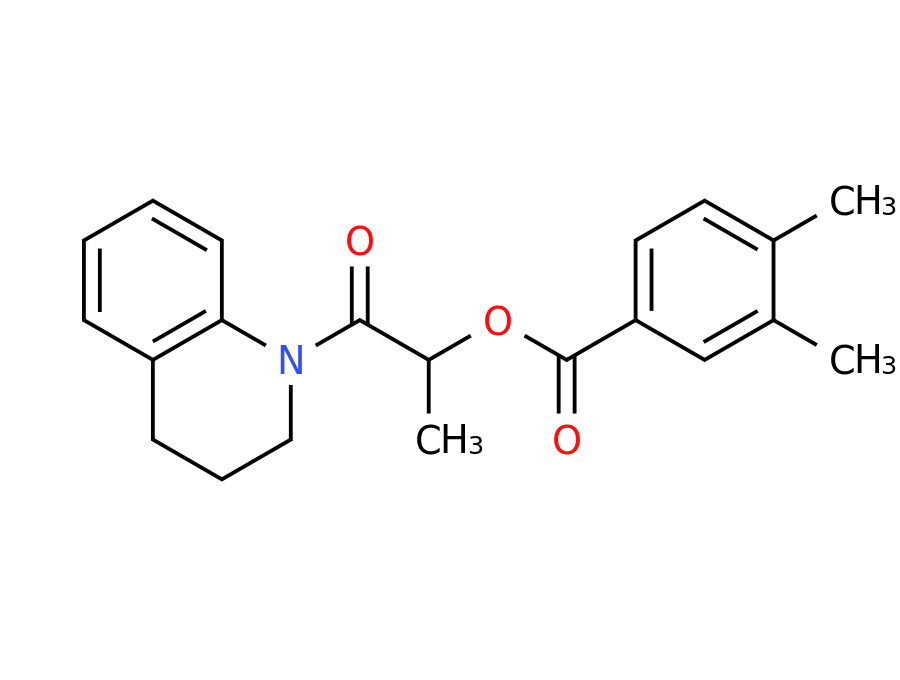 Structure Amb34184