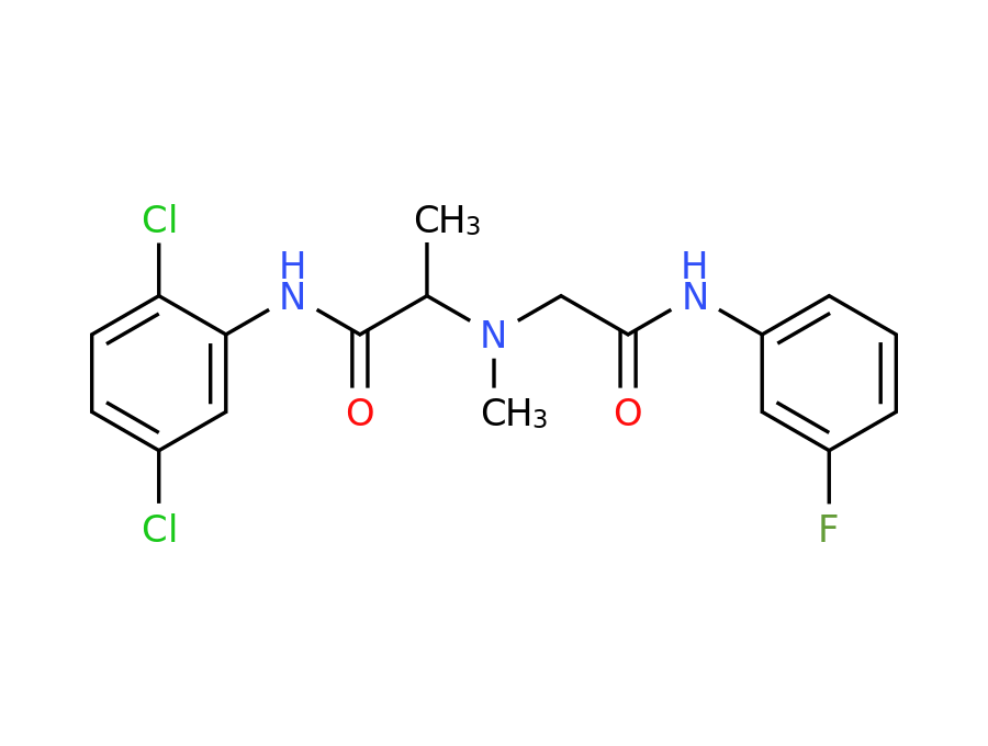 Structure Amb34191